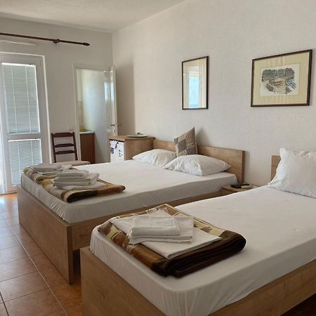 Jelic Apartmani ซูโตมอเร ภายนอก รูปภาพ