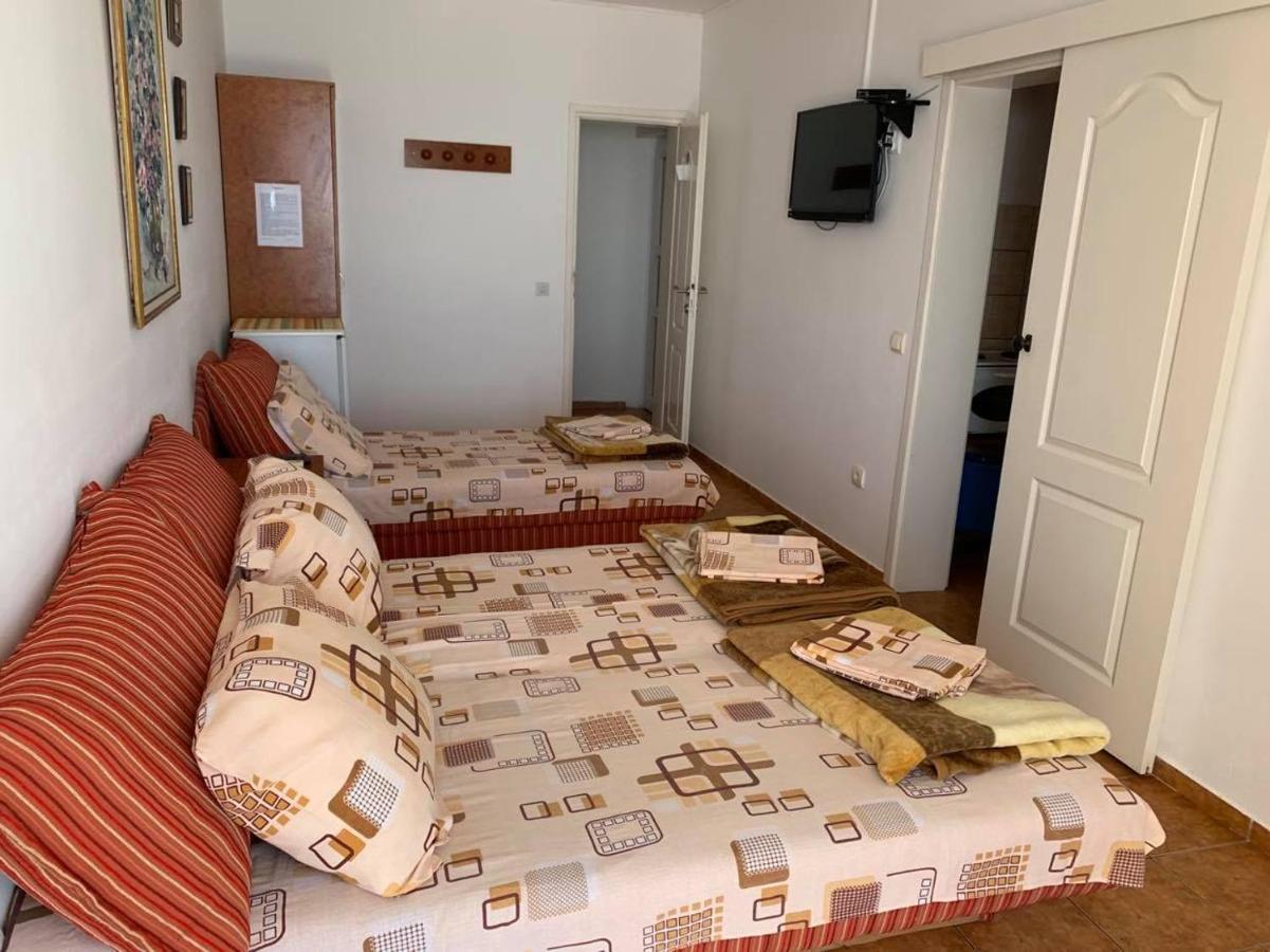Jelic Apartmani ซูโตมอเร ภายนอก รูปภาพ