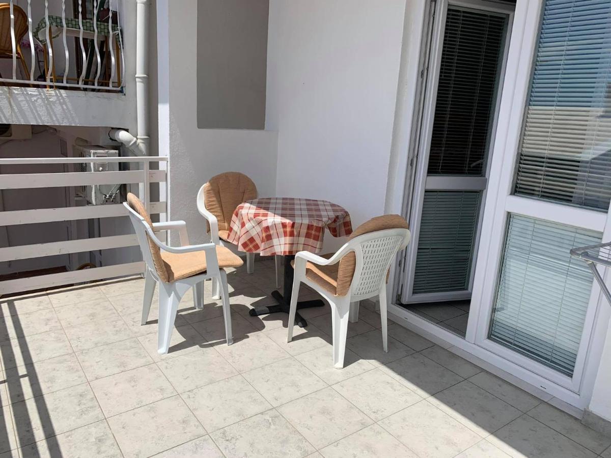 Jelic Apartmani ซูโตมอเร ภายนอก รูปภาพ
