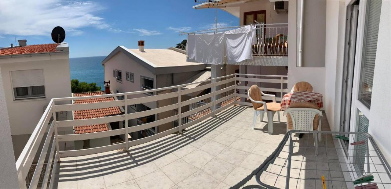 Jelic Apartmani ซูโตมอเร ภายนอก รูปภาพ