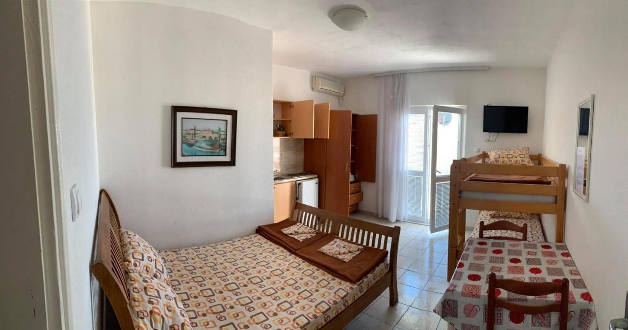 Jelic Apartmani ซูโตมอเร ภายนอก รูปภาพ