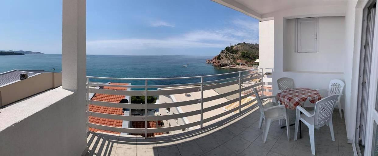 Jelic Apartmani ซูโตมอเร ภายนอก รูปภาพ