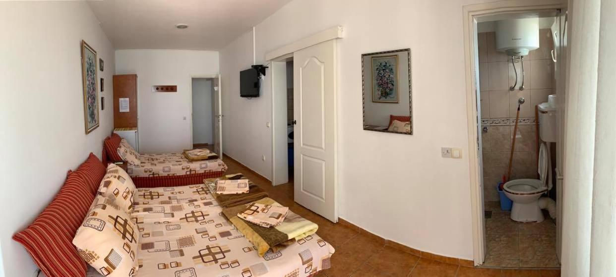 Jelic Apartmani ซูโตมอเร ภายนอก รูปภาพ