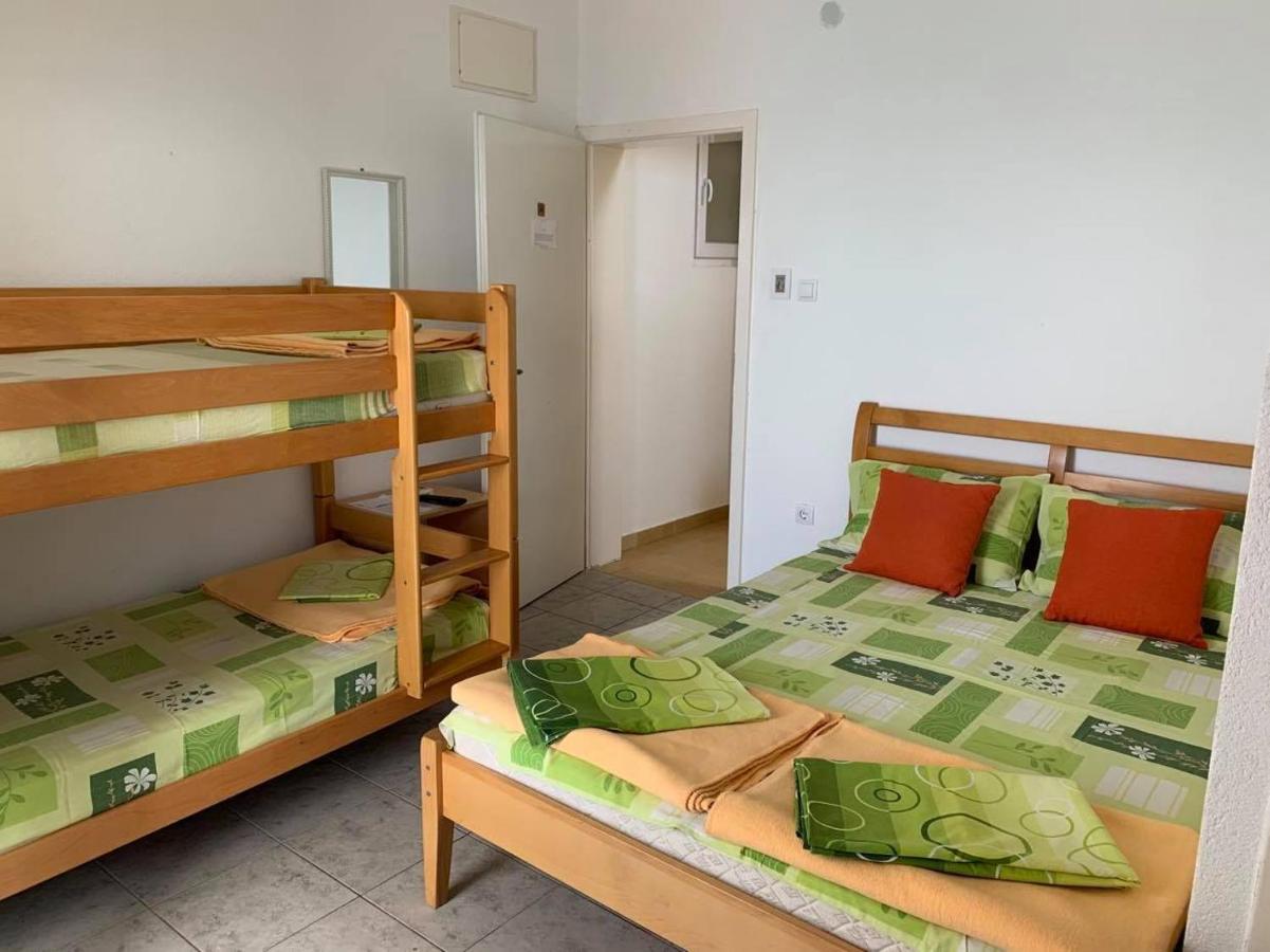 Jelic Apartmani ซูโตมอเร ภายนอก รูปภาพ