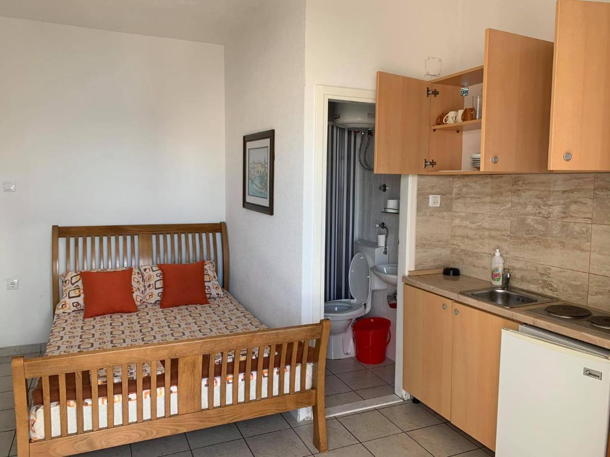 Jelic Apartmani ซูโตมอเร ภายนอก รูปภาพ