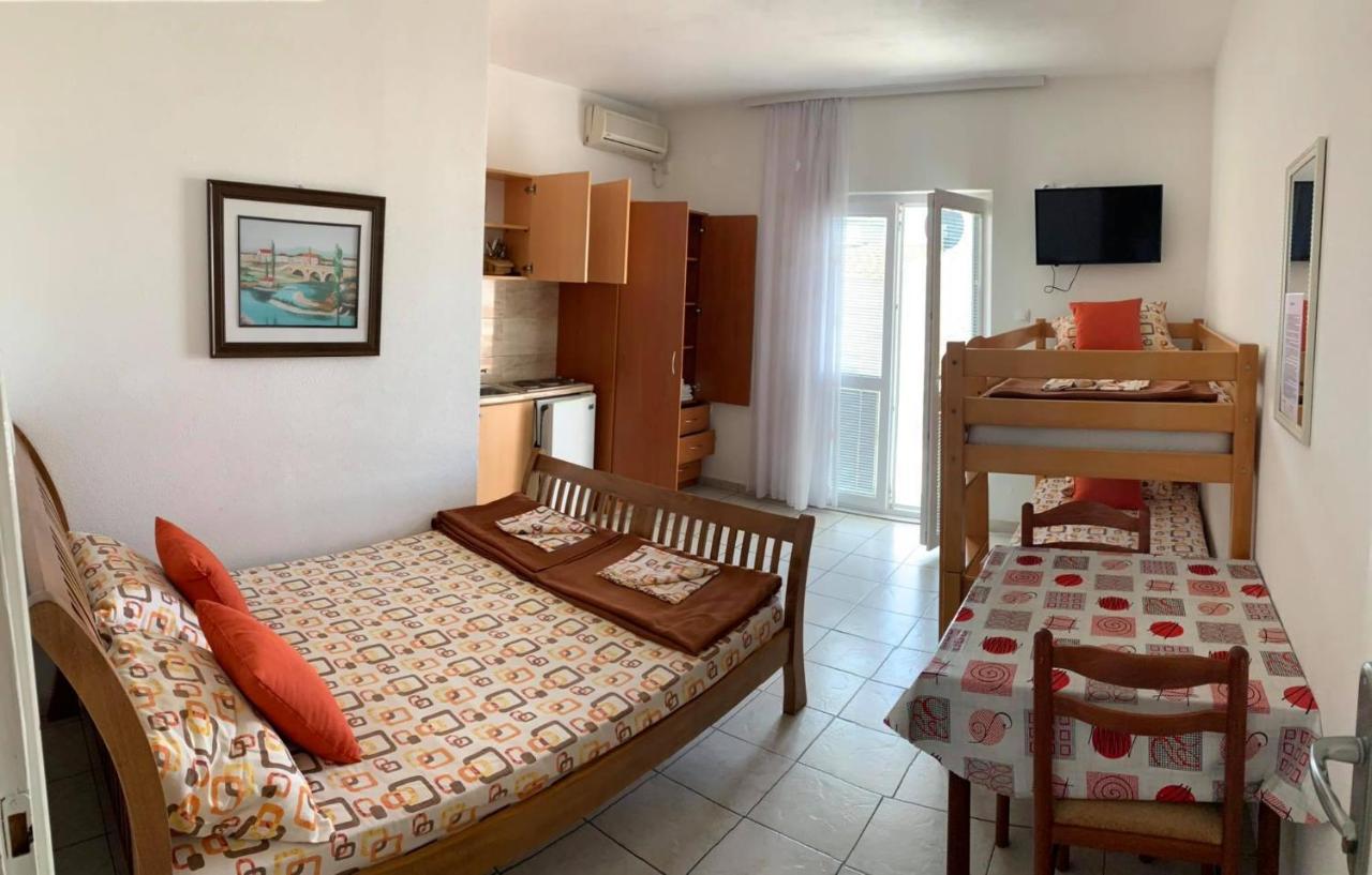 Jelic Apartmani ซูโตมอเร ภายนอก รูปภาพ