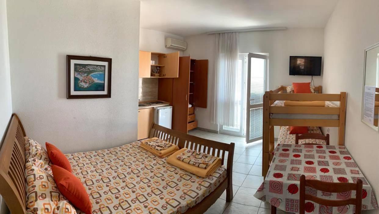 Jelic Apartmani ซูโตมอเร ภายนอก รูปภาพ