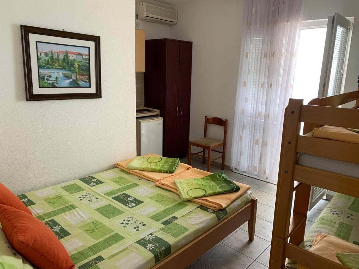 Jelic Apartmani ซูโตมอเร ภายนอก รูปภาพ