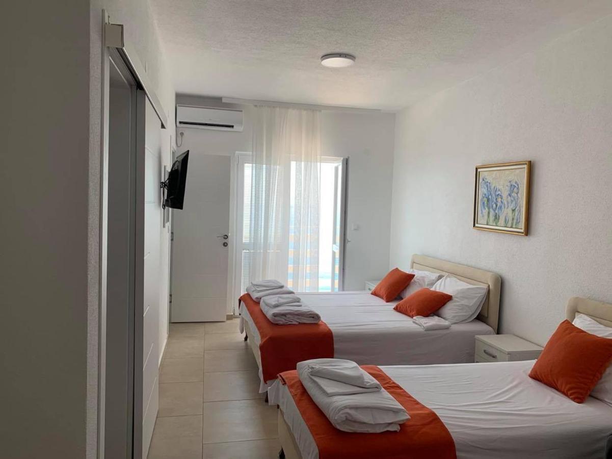 Jelic Apartmani ซูโตมอเร ภายนอก รูปภาพ