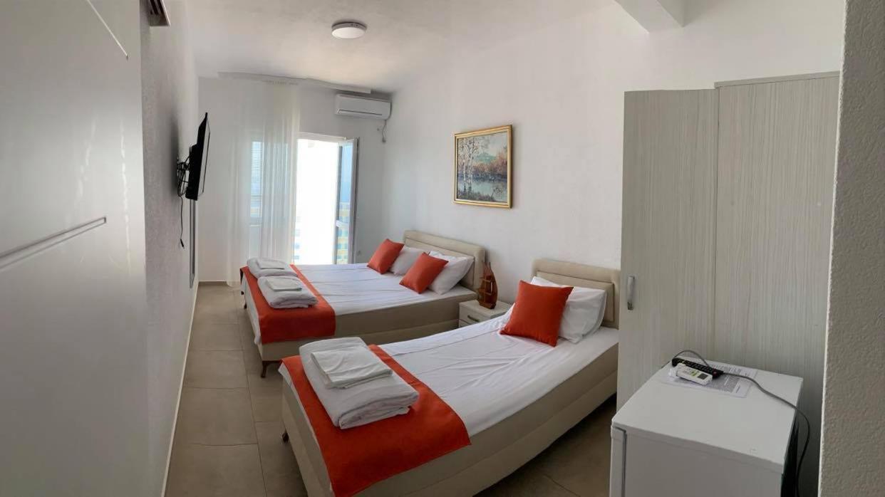Jelic Apartmani ซูโตมอเร ภายนอก รูปภาพ