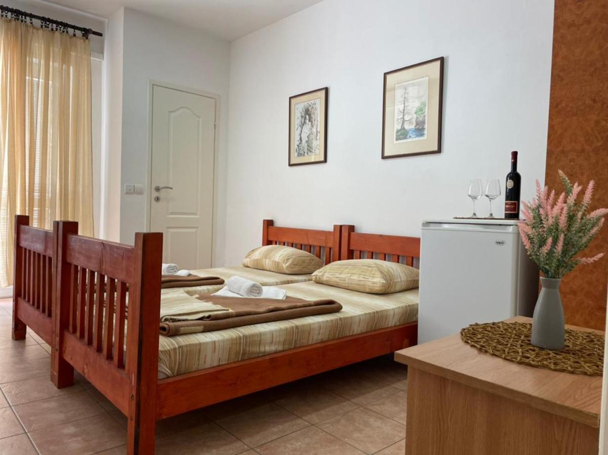 Jelic Apartmani ซูโตมอเร ภายนอก รูปภาพ
