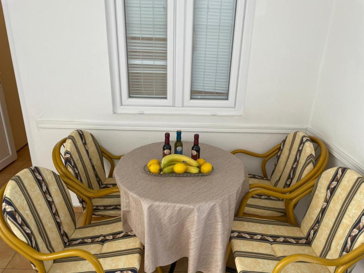 Jelic Apartmani ซูโตมอเร ภายนอก รูปภาพ