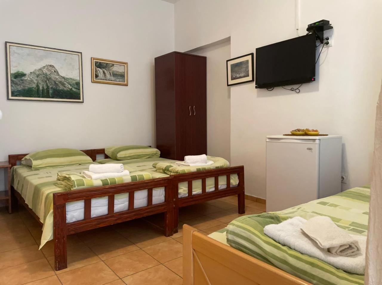Jelic Apartmani ซูโตมอเร ภายนอก รูปภาพ