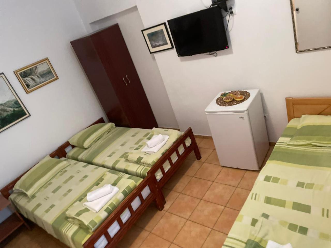 Jelic Apartmani ซูโตมอเร ภายนอก รูปภาพ