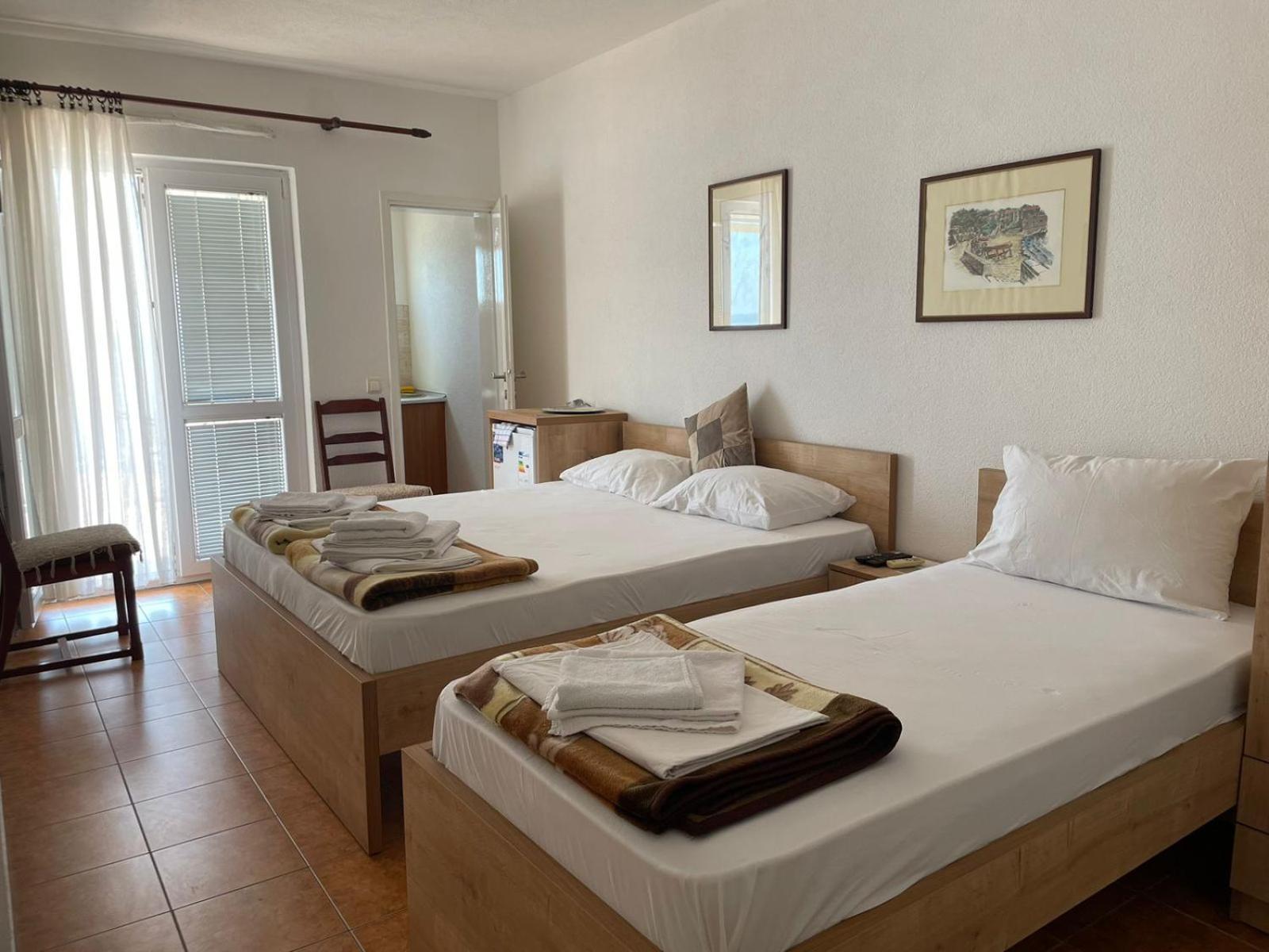 Jelic Apartmani ซูโตมอเร ภายนอก รูปภาพ