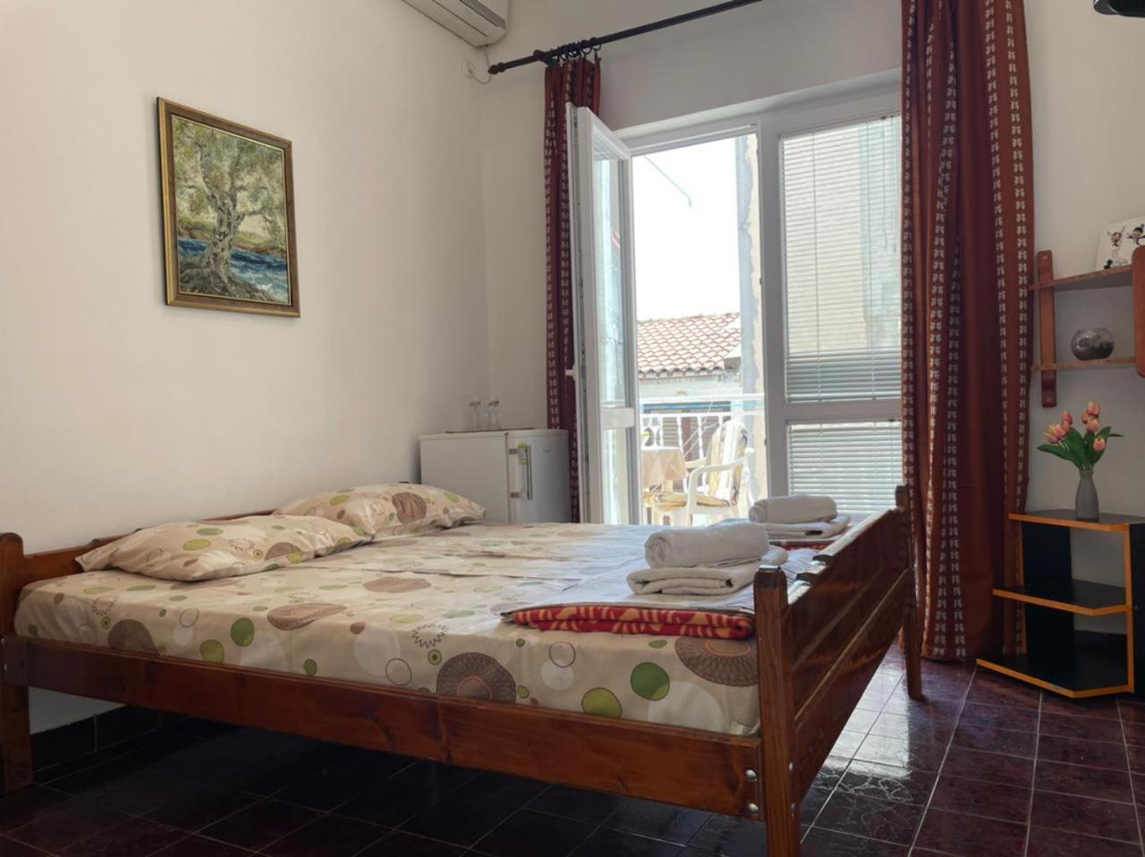 Jelic Apartmani ซูโตมอเร ภายนอก รูปภาพ