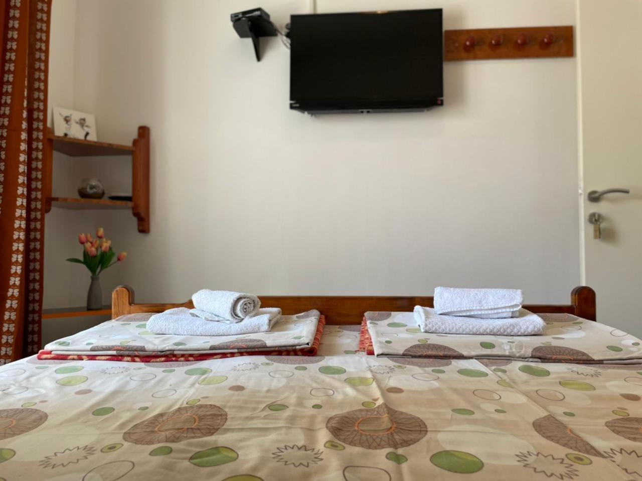 Jelic Apartmani ซูโตมอเร ภายนอก รูปภาพ