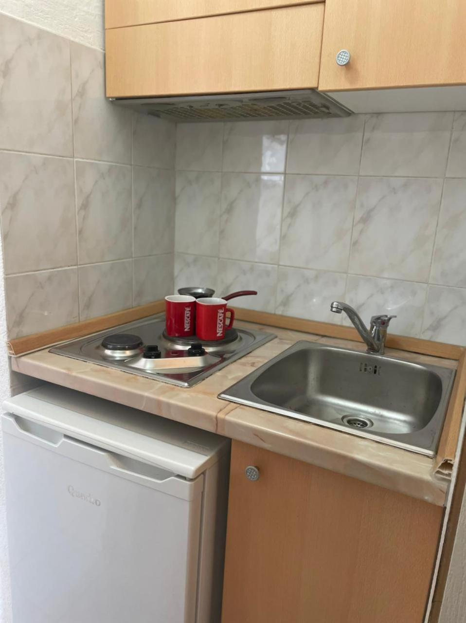 Jelic Apartmani ซูโตมอเร ภายนอก รูปภาพ