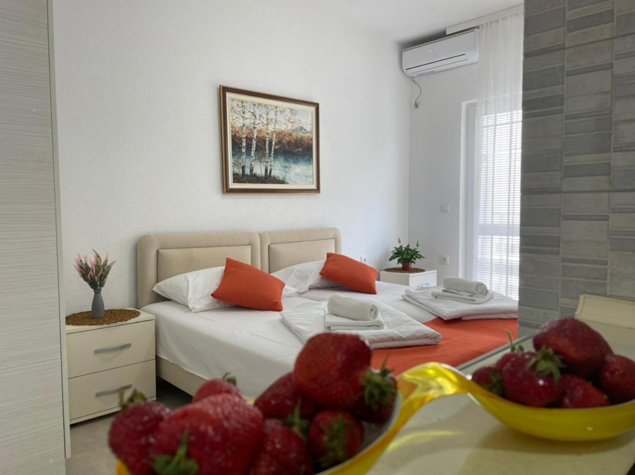 Jelic Apartmani ซูโตมอเร ภายนอก รูปภาพ