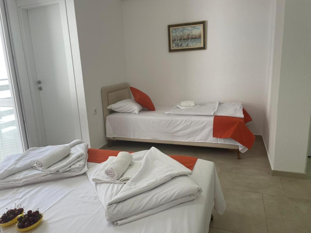 Jelic Apartmani ซูโตมอเร ภายนอก รูปภาพ