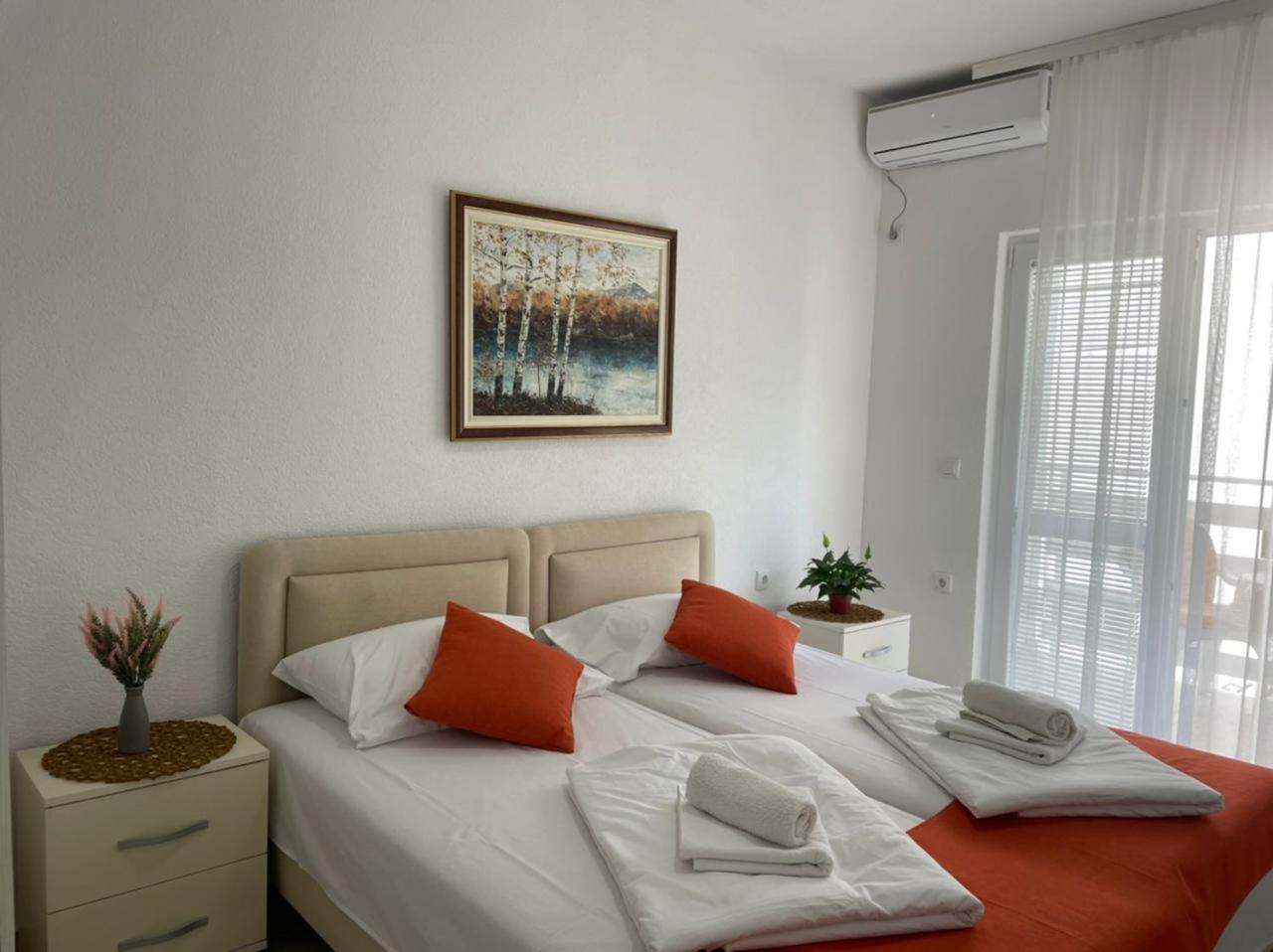 Jelic Apartmani ซูโตมอเร ภายนอก รูปภาพ