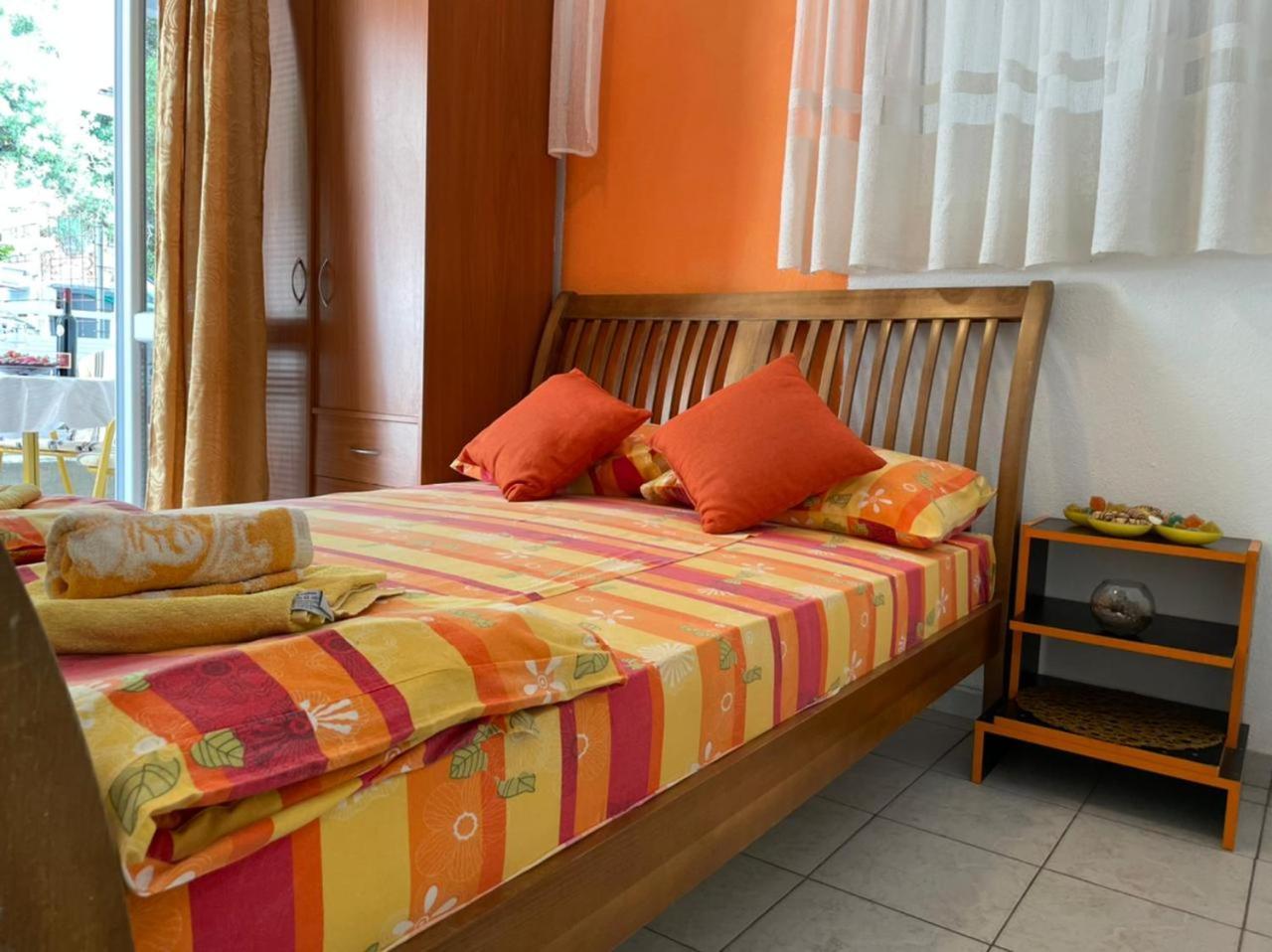 Jelic Apartmani ซูโตมอเร ภายนอก รูปภาพ