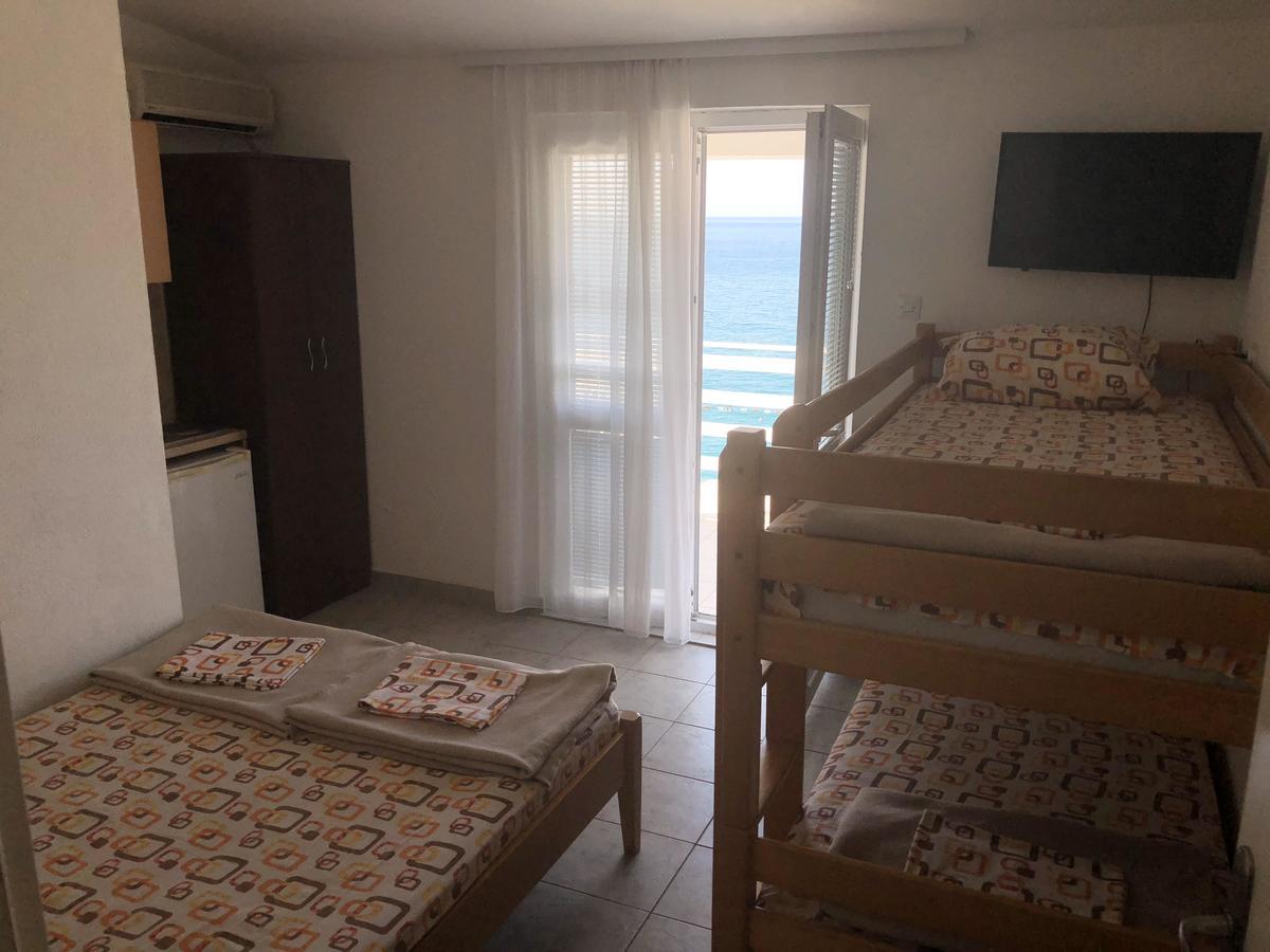 Jelic Apartmani ซูโตมอเร ภายนอก รูปภาพ