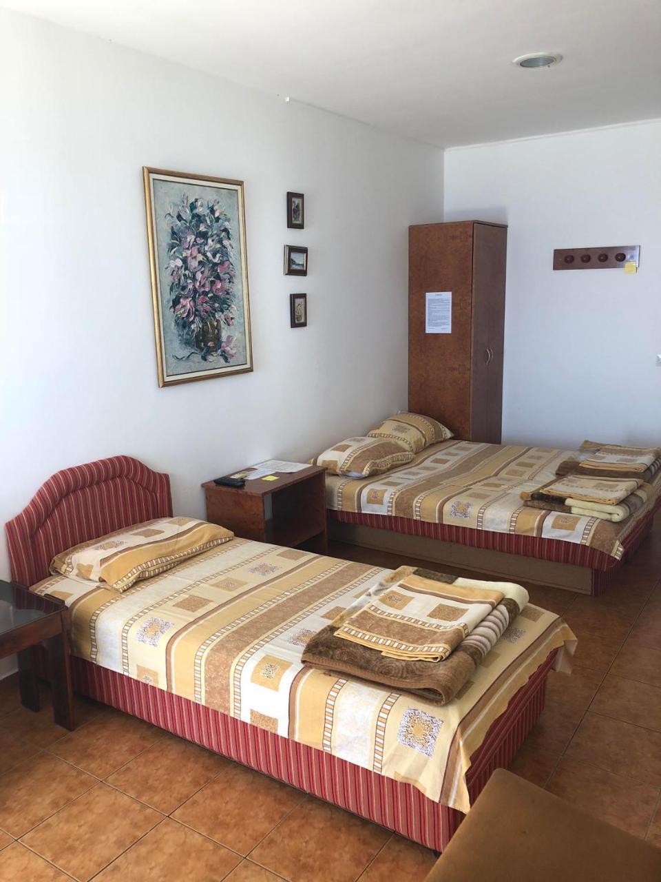 Jelic Apartmani ซูโตมอเร ภายนอก รูปภาพ