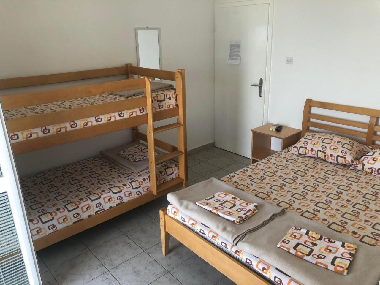 Jelic Apartmani ซูโตมอเร ภายนอก รูปภาพ
