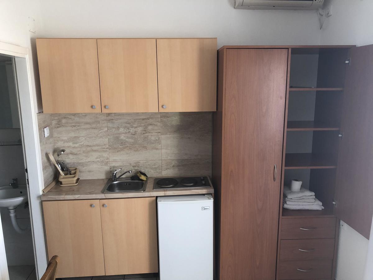 Jelic Apartmani ซูโตมอเร ภายนอก รูปภาพ