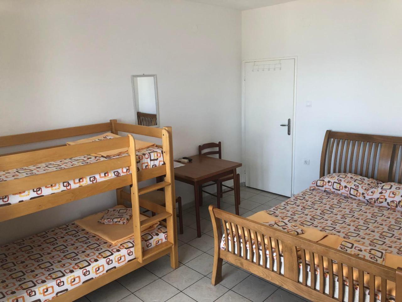 Jelic Apartmani ซูโตมอเร ภายนอก รูปภาพ